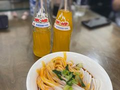 -子午路张记肉夹馍(翠华路店)