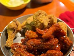 -BHC炸鸡(明洞总店)