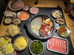 -重庆印象老火锅(梅林店)