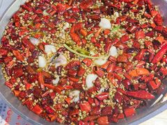 关公水煮斑鱼-水煮三国·川鲁江湖菜(香山店)