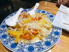 手抓饭-胖老汉椒麻鸡清真新疆菜(西御街店)