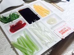 烤鸭-四季小馆·地道北京小吃(广百店)