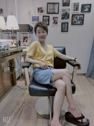 -YESIDO椰岛造型烫发染发