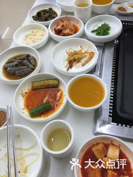釜山海鸥韩国料理(远景路店)小菜图片 - 第411张
