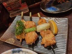 -鸟鹏烧鸟居酒屋(仁恒梦中心店)