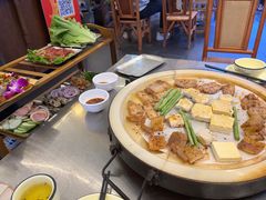 -老渔家·白族·石板烧·野生菌火锅(古城中心店)