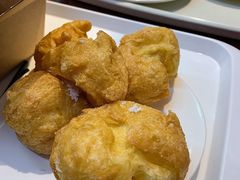 奶油炸糕-护国寺小吃(地安门店)