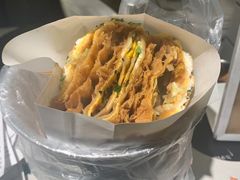 -卞姐蛋饼(陕西南路店)