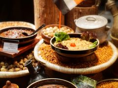 -广州中心皇冠假日酒店-环市食坊·海鲜自助餐厅