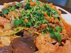 -成都你六姐·牛肉冒菜(城市集市合生汇店)