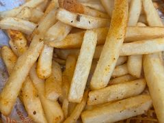薯条-澳骄 Aussie Kitchen·手工披萨·西餐(国大店)