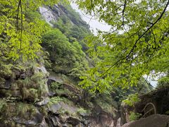 -鄣山大峡谷