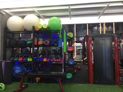 -SAH健身私教工作室(紫东店)