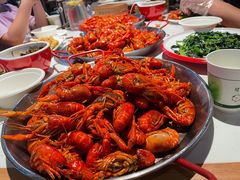 -海岛八号龙虾烧烤田鸡(蓝天路总店)
