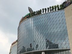 -成都浩海立方海洋公园