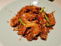 避风塘炒海虾-顺峰(农展馆店)