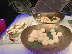 -东方红海鲜百汇(国际大厦店)