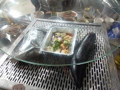 -陈小肠自助火盆烧烤(海门渔村美食街店)