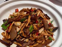 -鸽子侯·家宴·平价海鲜(市图书馆店)