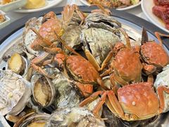-云海轩·海鲜自助-河北云瑧世纪大饭店1F