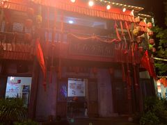 -婺源梦里老家大型山水实景演出