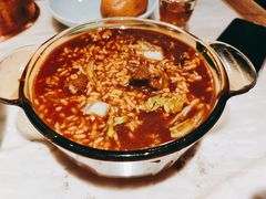 招牌牛肉烩饭-小吊梨汤·北京菜·烤鸭(鸟巢店)