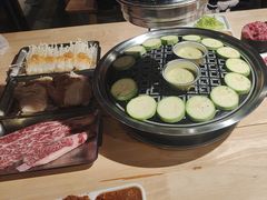 -霸腹烤肉(厦门柚子番店)