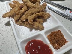 现炸酥肉-海底捞火锅(外滩店)