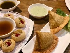 -Masala Curry and BBQ·玛莎拉巴基斯坦美食(金水万达店)
