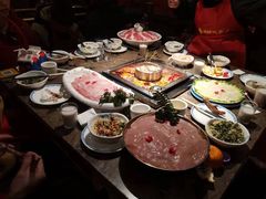 -码头故事火锅(大丰店)