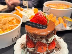 -W COLLECTIVE  DESSERT SHOP