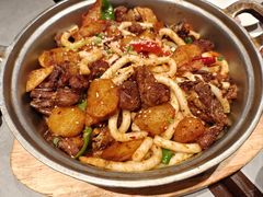 -青海名吃尕张娃非遗烤肉(城中店)