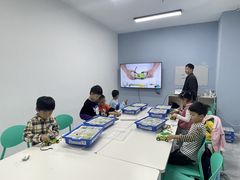 -童程童美信奥赛科技特长·乐高编程科创机器人(万达银盆岭校区)