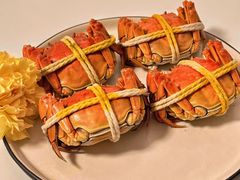 -阳澄湖大闸蟹·琼灵阁牌品牌连锁(吴中总店)