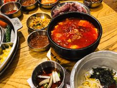 -姜虎东白丁烤肉(虹桥天地店)