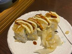 天妇罗炸大虾卷-一升庵(仙霞路店)