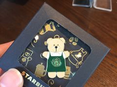 -星巴克(南京汉中环亚广场店)