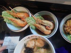 -鑫震源·苏式大虾生煎(山塘街店)