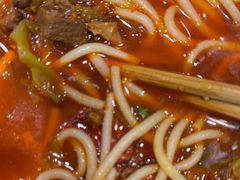 -三千粉牛肉米粉(来客茂店)