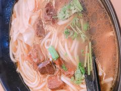 -三千粉牛肉米粉(来客茂店)