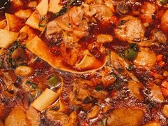 -雀蓝川菜(奥体广场店)