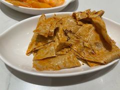 香辣豆皮-陳香貴·兰州牛肉面(上海长风大悦城店)