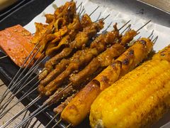 -马海涛牛肉串(领汇广场店)