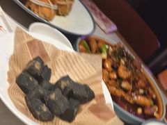 -杨氏青龙虾·羊蝎子(托乐嘉店)