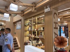 大堂-霸王茶姬(南强街店)