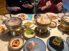 -喜庭海鲜自助(来福士店)