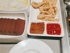 -海底捞火锅(奥森店)