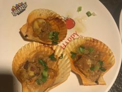 -欢乐牧场海鲜烤肉自助(牡丹园店)