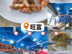 -旺富东海大酒楼(海鲜街店)