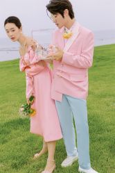 -香庭海婚纱摄影·威海旅拍(统一路店)